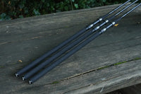 Hammer Stick BK Carp Rod (Black).