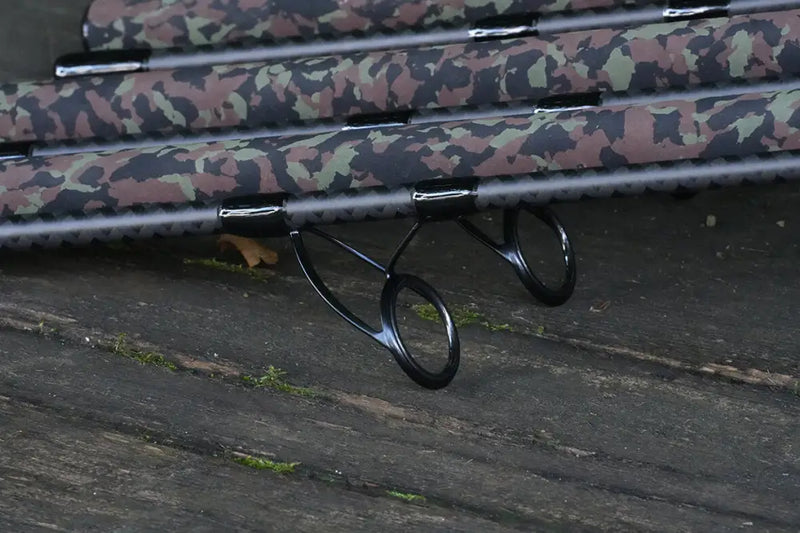 Load image into Gallery viewer, Hammer Stick FC Carp Rod (FTR Camo)
