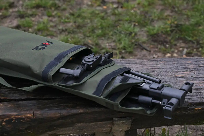 Load image into Gallery viewer, Mini Pod XL 2-3 Rods folded in storage bag
