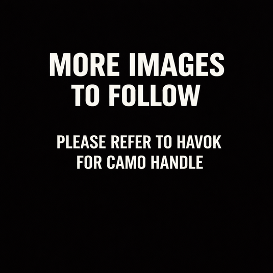 Rogue® Retractable UCT® Dark Camo Handle