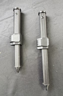 Short Legs For Z2 Compact Rod Pod (2 PIECES ).