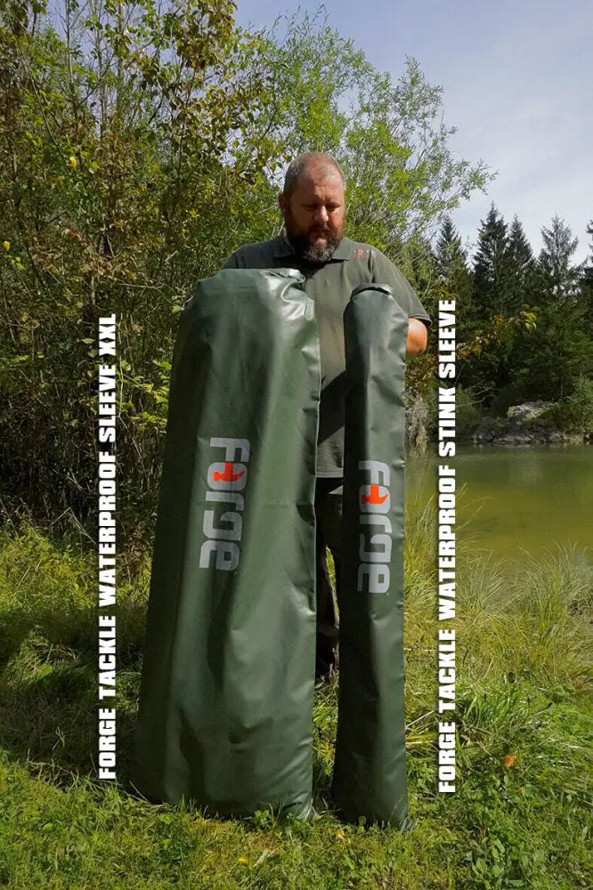 Load image into Gallery viewer, Waterproof Stink Sleeve XXL

